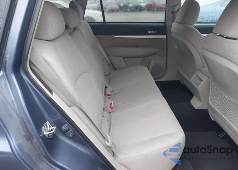 2013 Subaru Outback 2.5I Premium z USA, uszkodzony, nr VIN 4S4BRBCC5D3202851